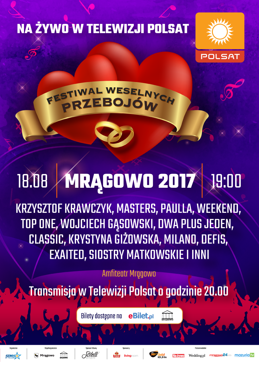 Festwal Weselnych Przebojów